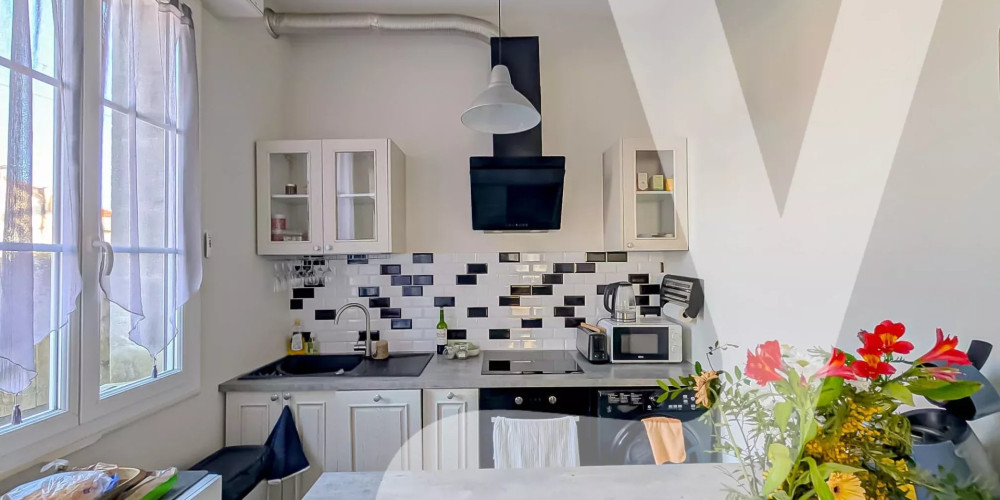 appartement à LA TESTE DE BUCH (33260)